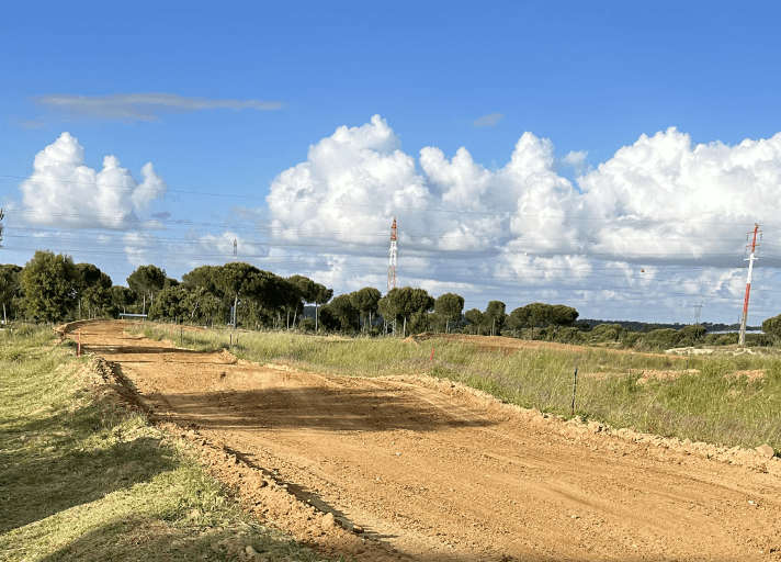 Discover BA Motocross Track – Stunning Views and Details
