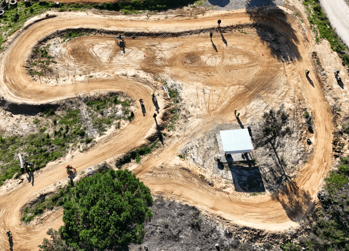 BA Motocross Track Views – Explore Our Tracks