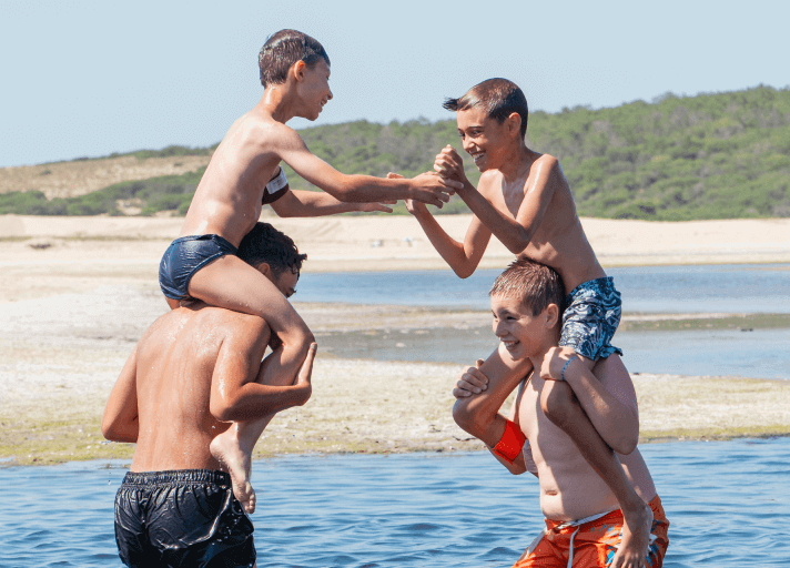 Bruna Antunes BA motopark summer camp
